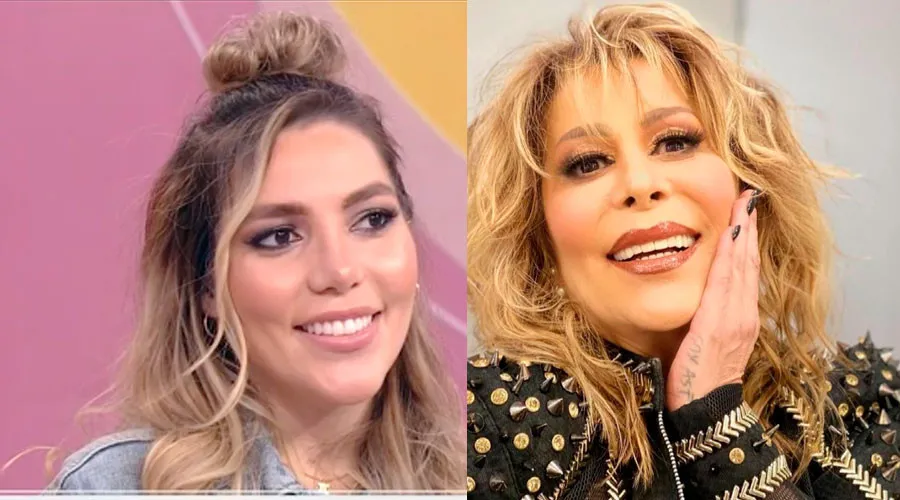 Frida Sofía se quita el apellido Guzmán