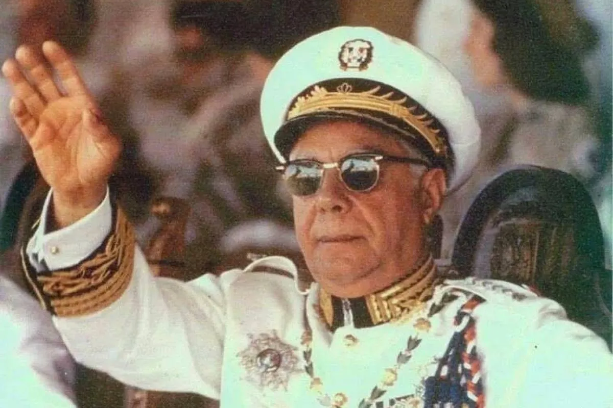 El jefe no murió con Trujillo, vive en cualquier rincón de RD