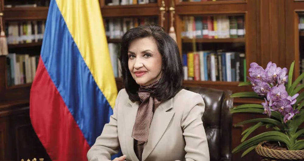 Claudia Blum: “Le estamos comunicando al mundo que el derecho a la movilización ha sido afectado por actores violentos”