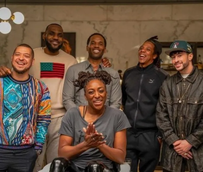 Bad Bunny participará en programa televisivo junto a LeBron James y Jay-Z