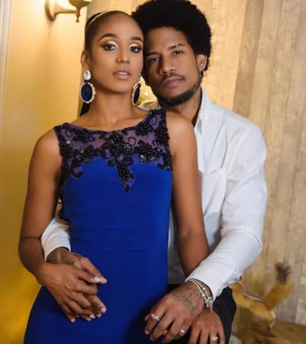 Vakeró es padre nuevamente; ya son diez hijos