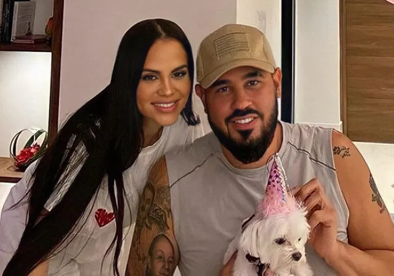 Hija recién nacida de Natti Natasha y Raphy Pina consigue un 1 millón de seguidores en Instagram