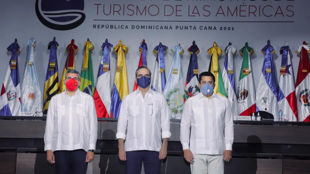 Organización Mundial del Turismo resalta liderazgo de Abinader para reimpulso de la industria