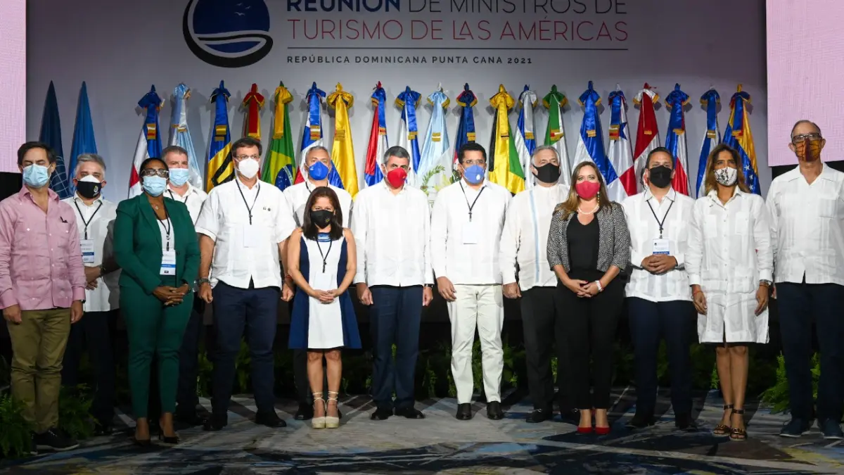 Reunión de Ministros de Turismo de Las Américas fue un “verdadero éxito”, según Collado