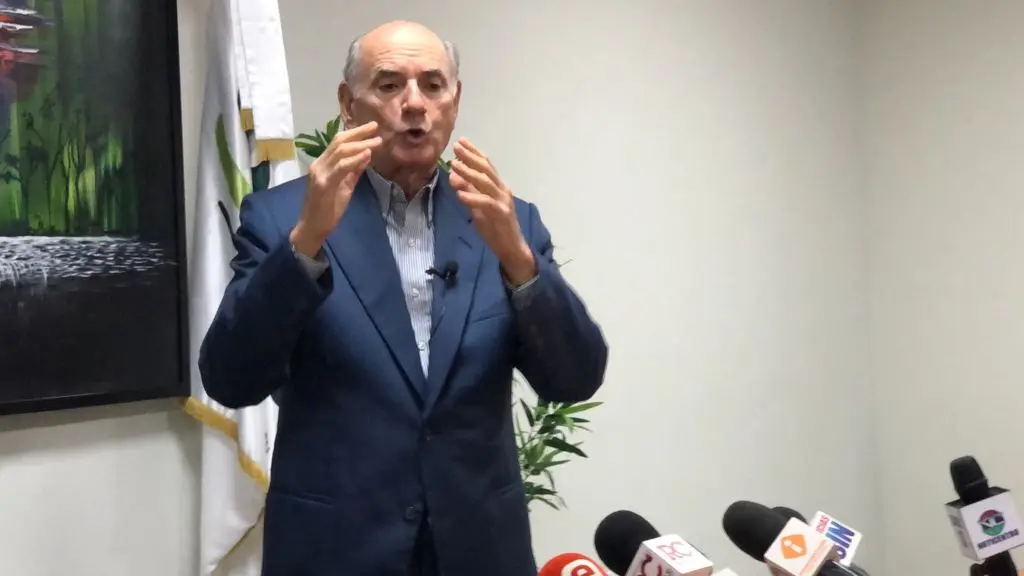 Nuevo administrador de la Lotería dice no le atrae ni le agrada la institución, afirma aceptó por compromiso