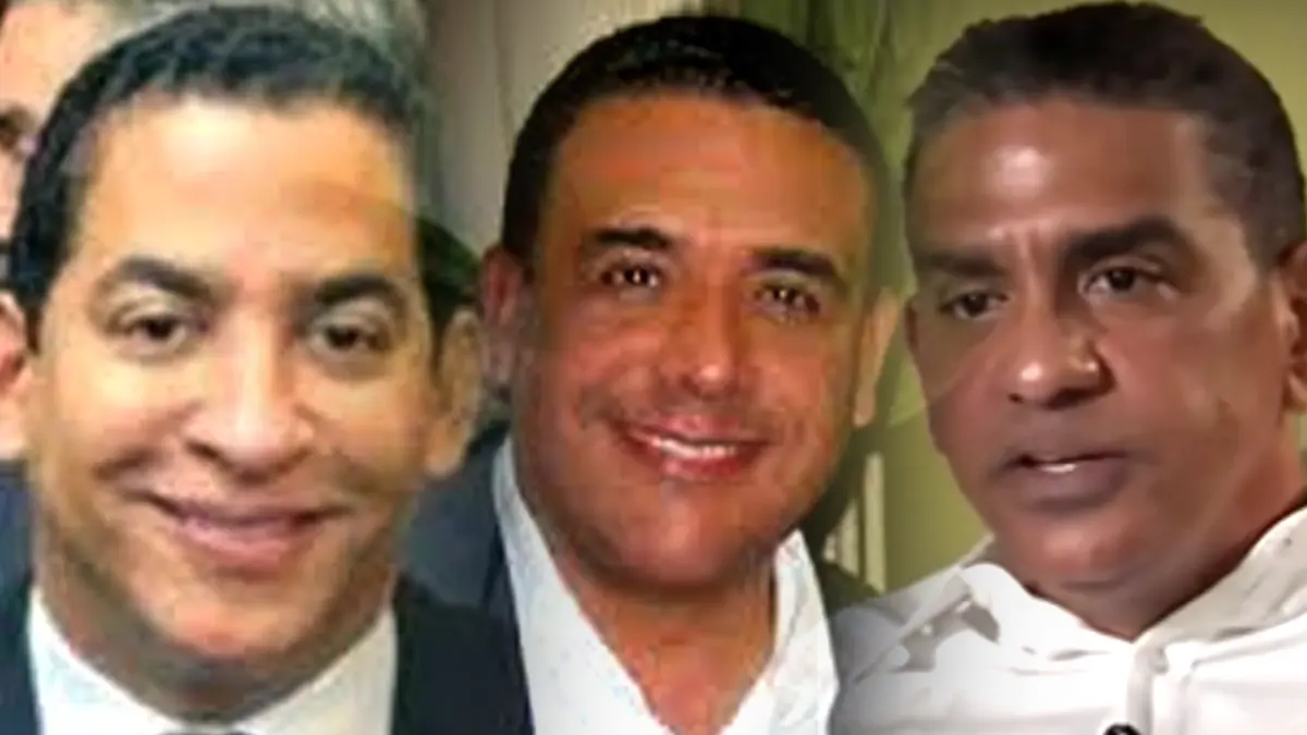 Alexis Medina, Maxy Montilla y Alexander Montilla serían piezas clave en mafia que drenó dinero de las Edes
