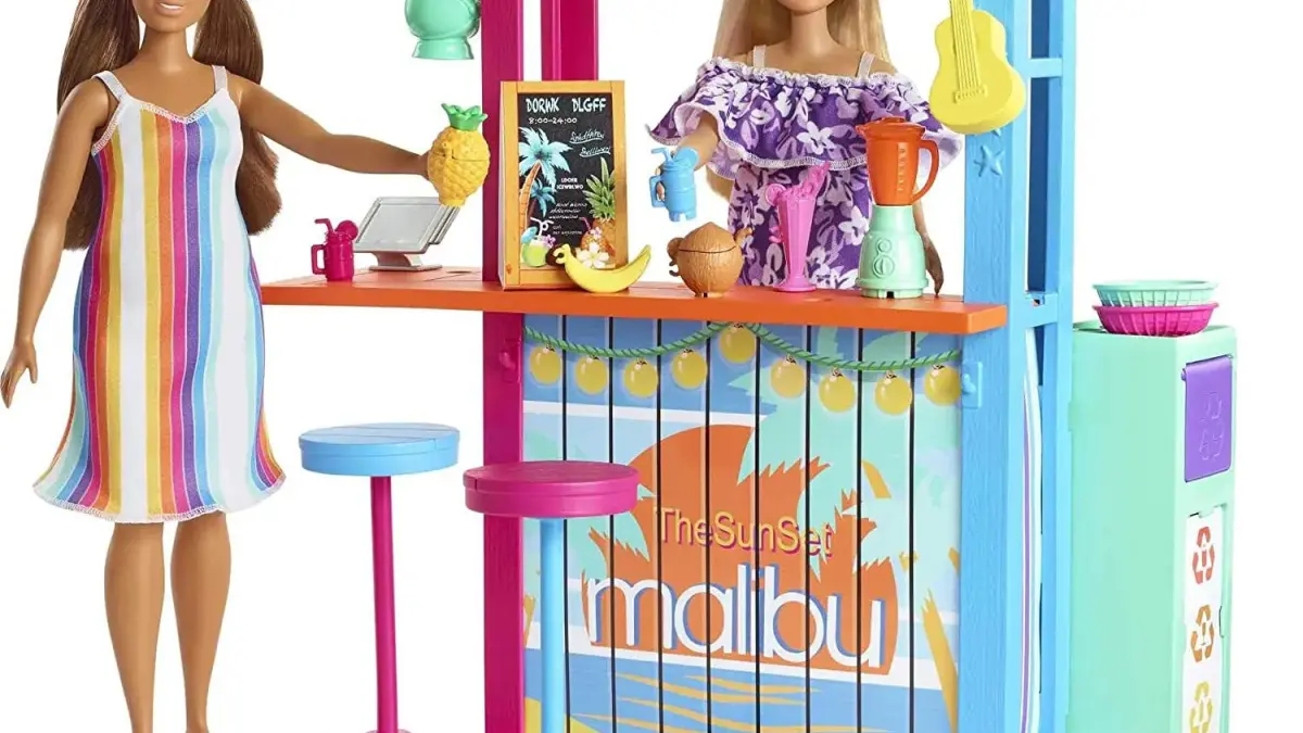 Barbie lanza una colección de muñecas sostenibles con plástico reciclado