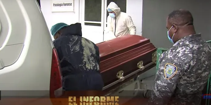 Luto por COVID-19 en GSD y OPS preocupada por Haití