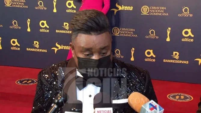 Luis Miguel del Amargue no espera disculpas por ser sacado de show de Premios Soberano