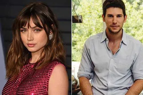 Un ejecutivo de Tinder es el nuevo amor de la ex de Ben Affleck