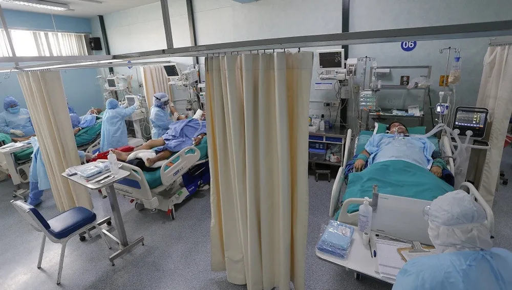 Preocupación en Europa por el creciente avance de la variante Delta