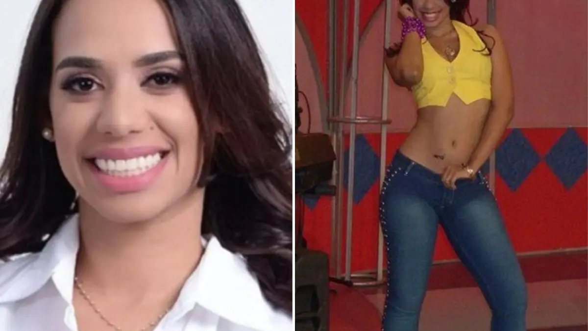 “Orgullosa de lo que fui, Betty Gerónimo responde a las críticas por haber sido bailarina