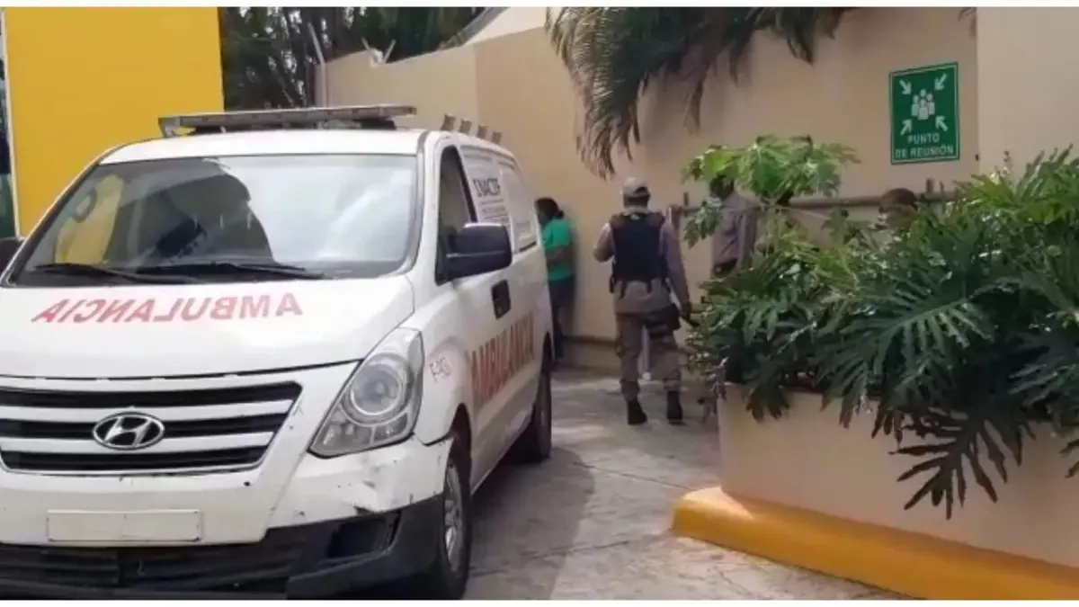 Aparece muerto con un disparo en la boca vigilante de entidad bancaria