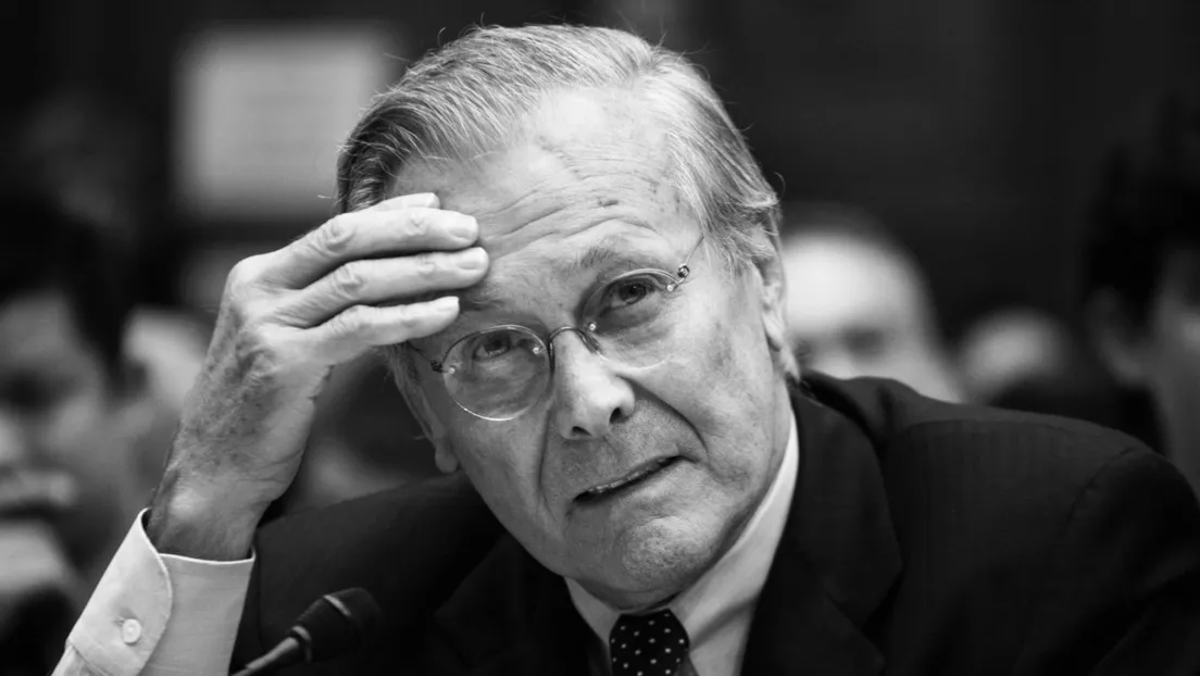 Muere a los 88 años Donald Rumsfeld, exsecretario de Defensa de EE.UU.