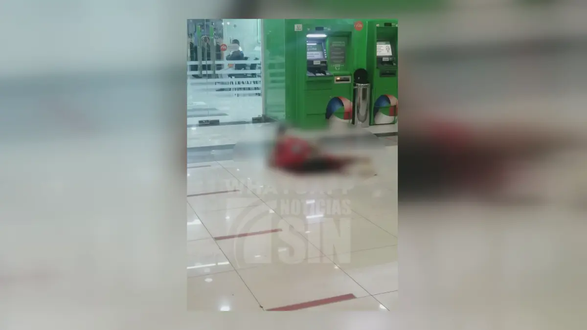 Seguridad supuestamente mata hombre en plaza comercial Occidental Mall