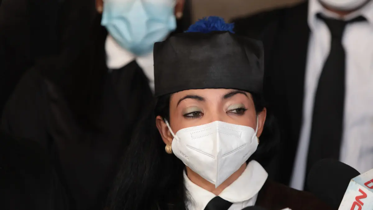 Yeni Berenice Reynoso asegura las defensas del caso Pulpo solo buscan correrle al proceso