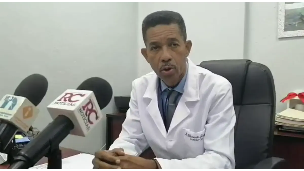 10 niños ingresados por COVID-19 en hospital Robert Reid Cabral; hay uno en UCI