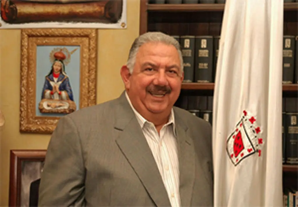 Fallece exalcalde de Santiago, José Enrique Sued