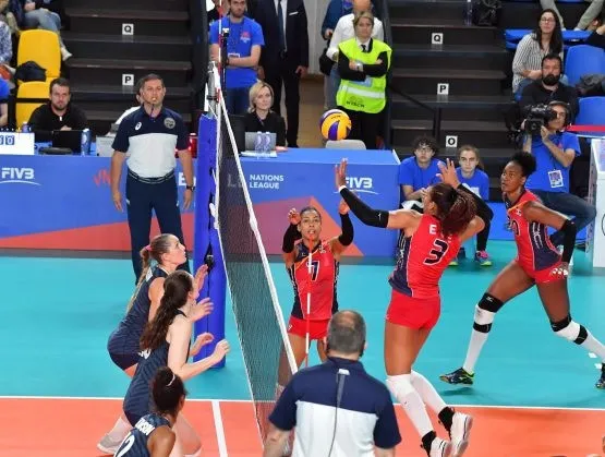 República Dominicana acogerá cuatro eventos clasificatorios de voleibol