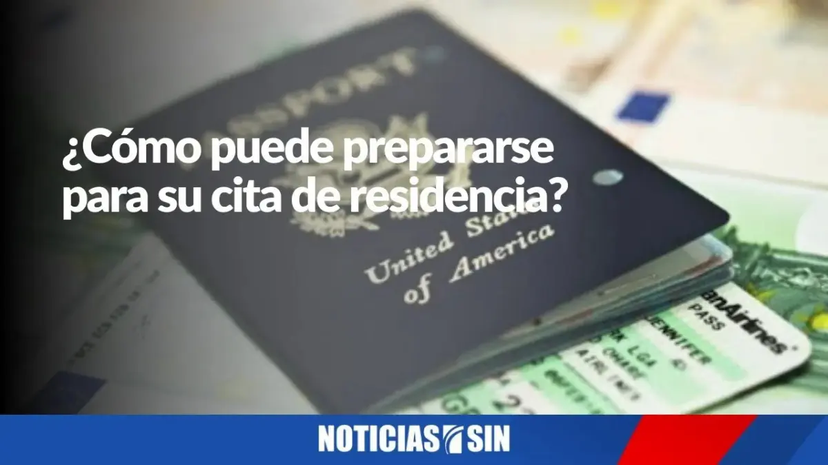 Prepararse para su cita de residencia