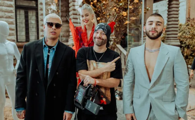 Noriel y Manuel Turizo de nuevo juntos en el tema mala influencia