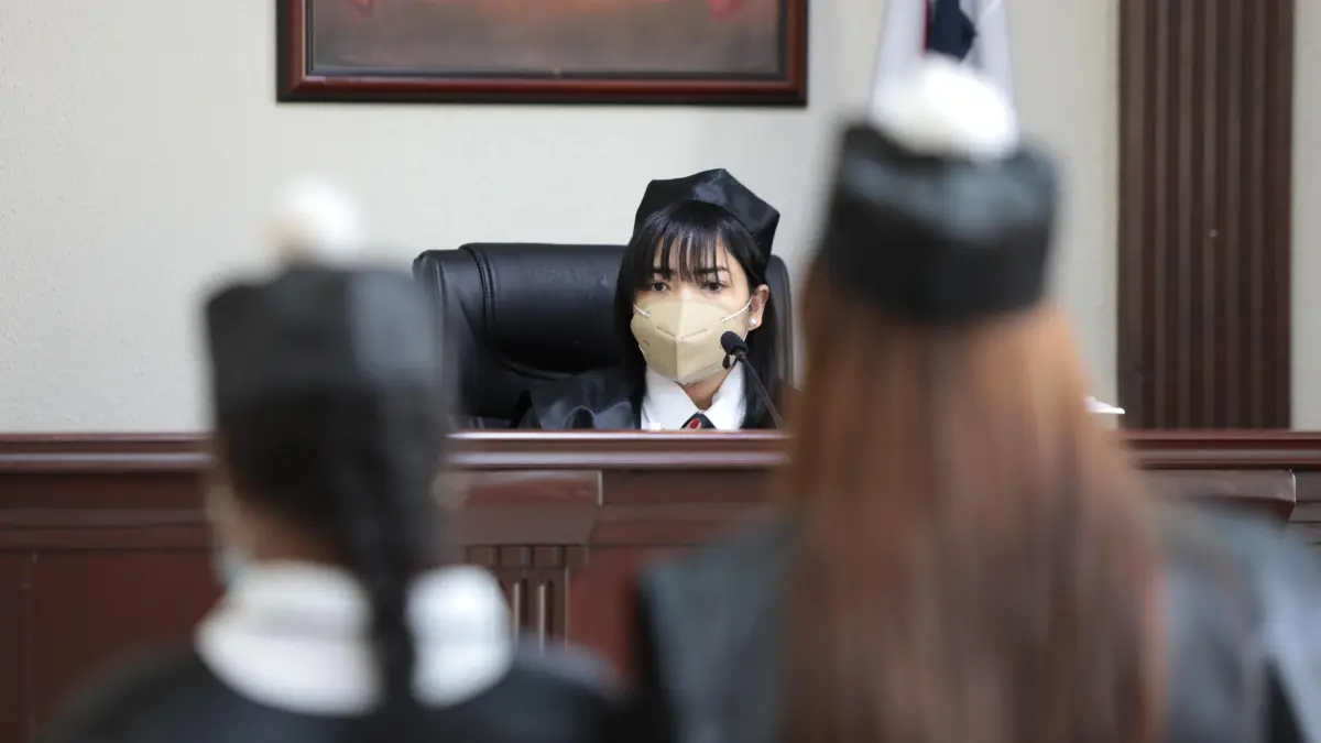 Tribunal devuelve a prisión a oficial policial reincidente en agredir expareja