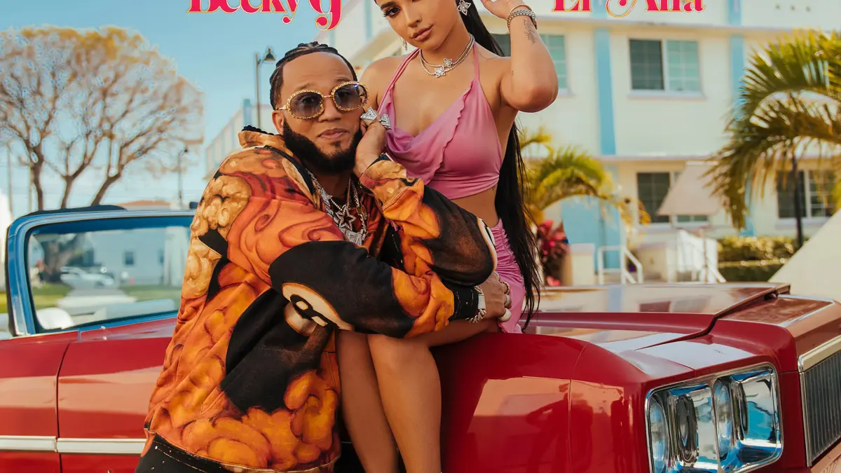 El Alfa lanza merengue urbano con Becky G