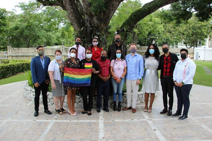 Embajada de los EE.UU. en el país realiza actividades con motivo del Mes del Orgullo LGBTQI+