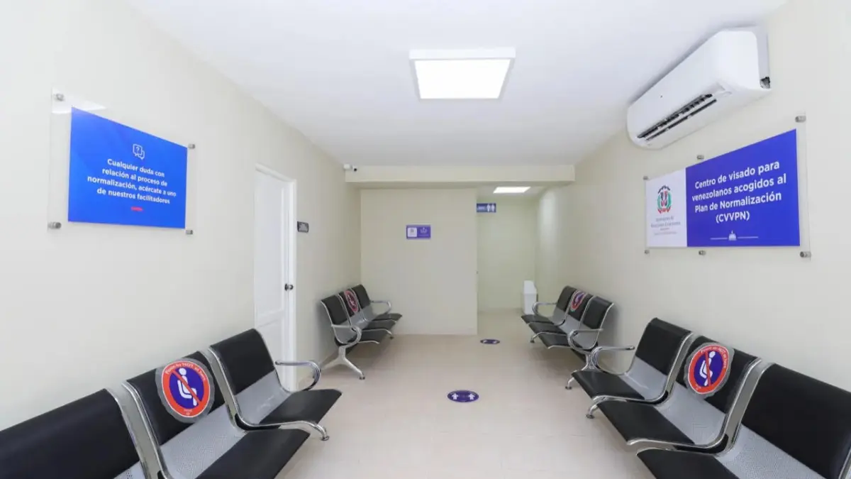 Mirex informa apertura de centro de visado para venezolanos