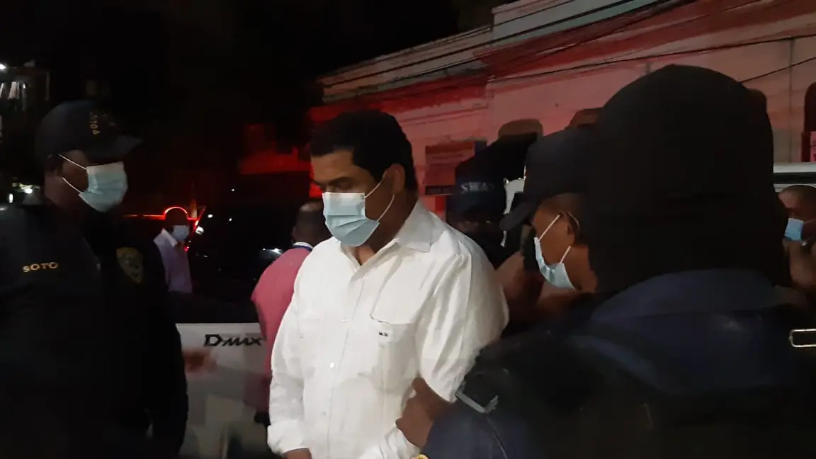 MP deposita solicitud de medida de coerción contra implicados en “Operación 13”