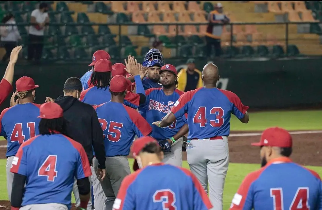 RD buscará contra Países Bajos el pase a la final del repechaje