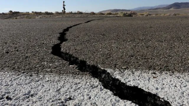 Un terremoto de magnitud 6 sacude el centro de California, con réplicas