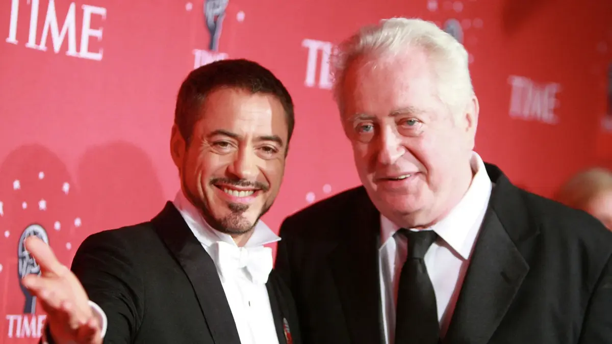 Muere Robert Downey Sr., cineasta de la contracultura estadounidense