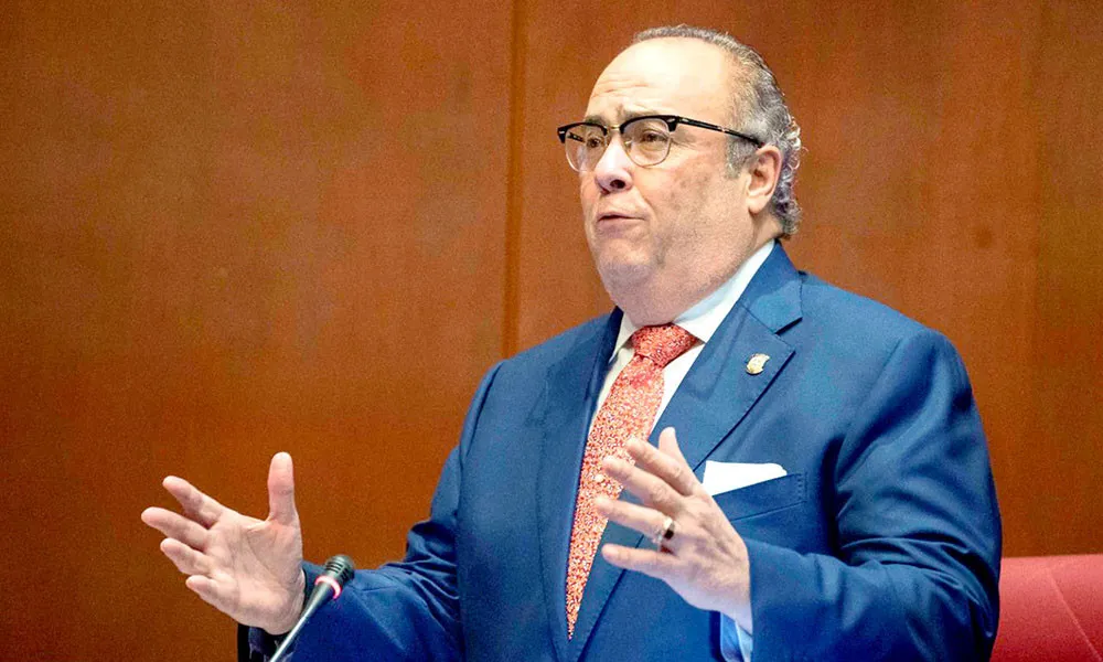 PLD dice que no convocó a marcha contra el toque de queda