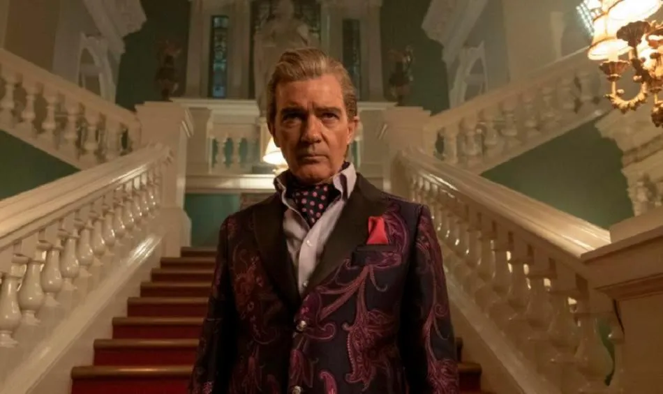 Antonio Banderas se une a Harrison Ford en Indiana Jones 5