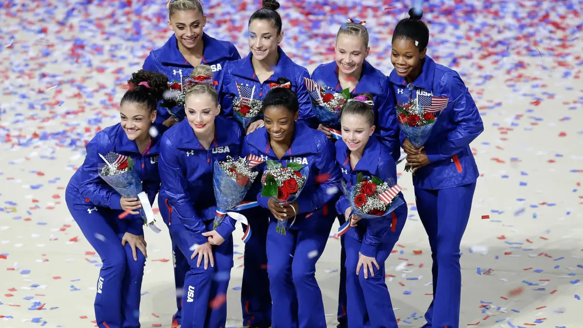 EE.UU. bate el récord histórico de mujeres en unos Juegos, con 329