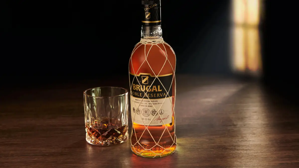 Brugal Doble Reserva, un ron complejo con doble carácter