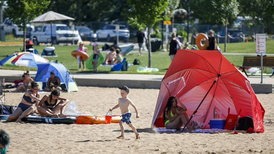 Canadá eleva a centenares las muertes causadas por la ola de calor