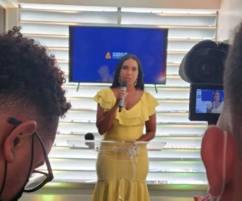 Inauguran academia de imagen pública Yanelys Canario