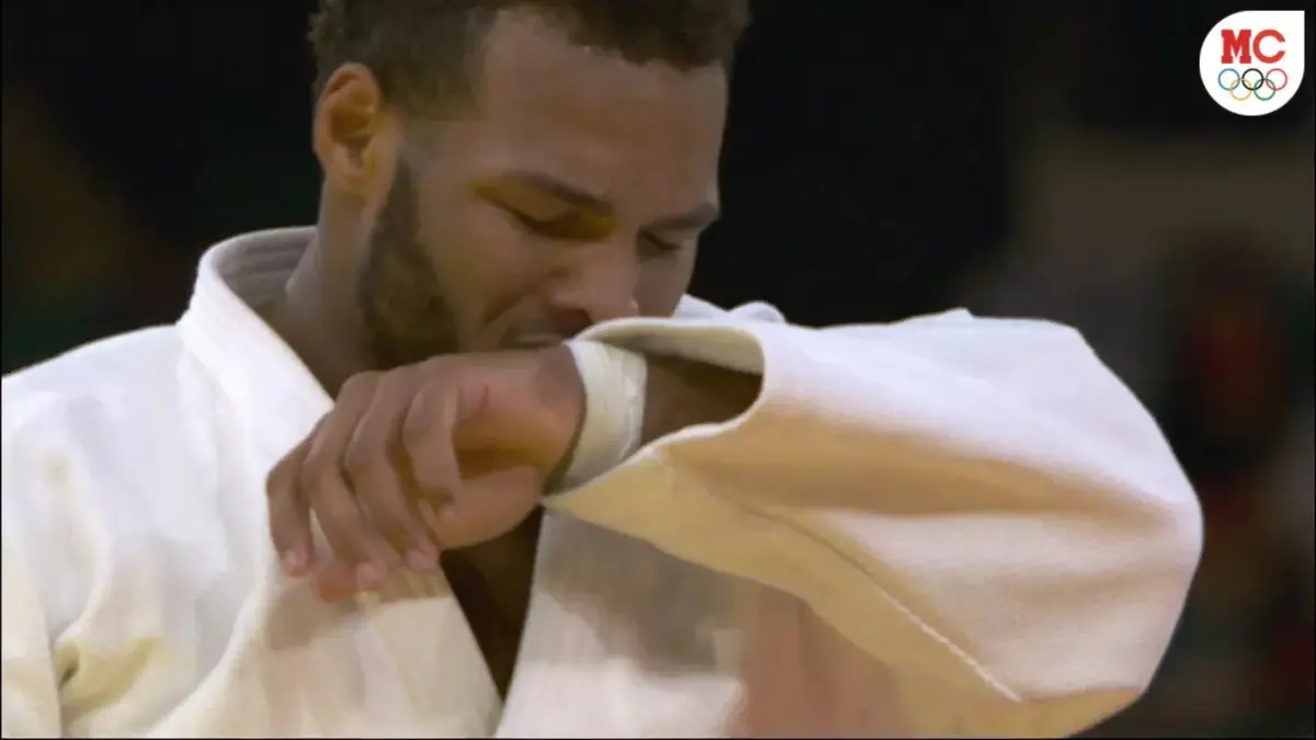 Florentino cae en su primer combate y se despide de los JJOO