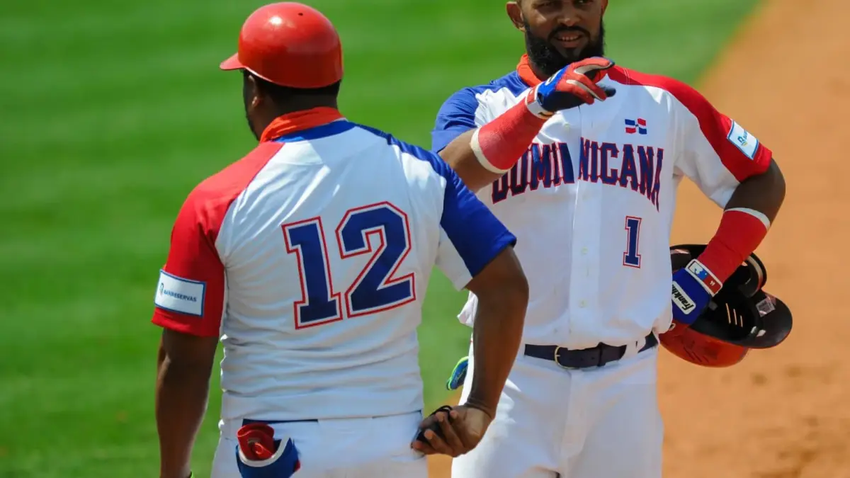 Emilio Bonifacio pide nuevo estadio de béisbol para el país