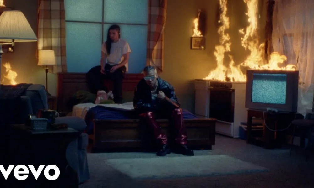 Jhay Cortez lanza junto a Skrillex su nuevo sencillo, En mi cuarto