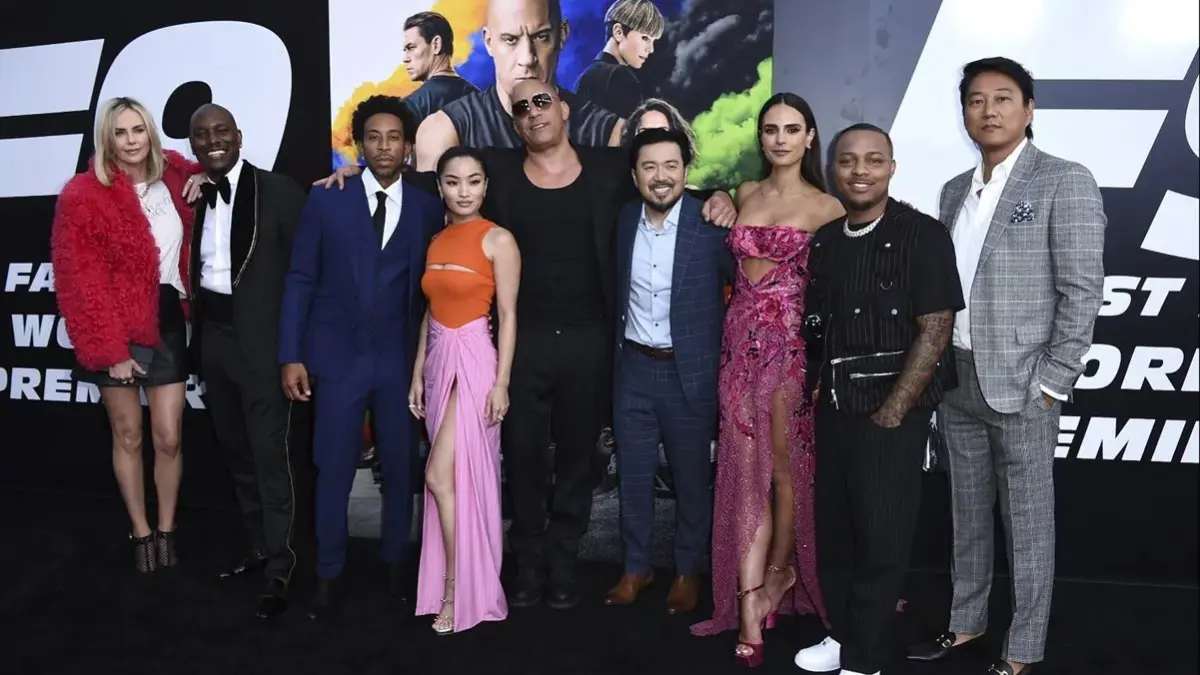 Fast & Furious 9 es ya la película más taquillera del mundo desde 2019