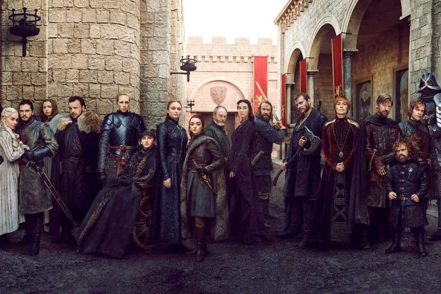 Brote de Covid paraliza el rodaje de la secuela de Game of Thrones