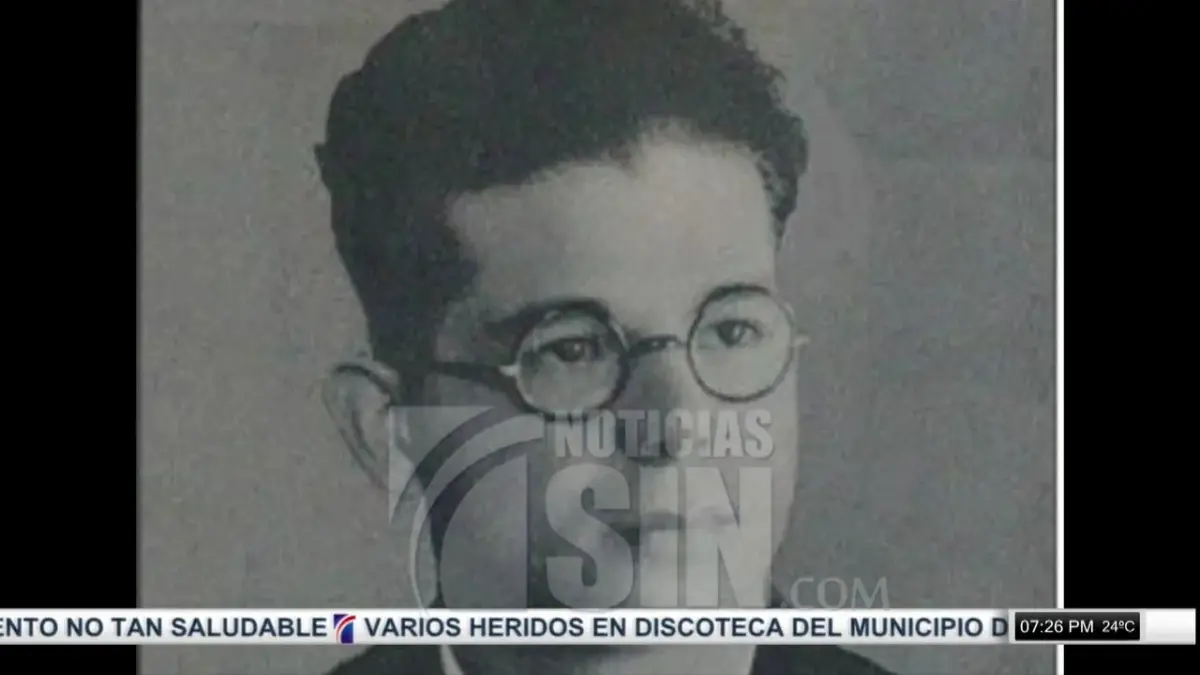 La vida del fenecido presidente Joaquin Balaguer