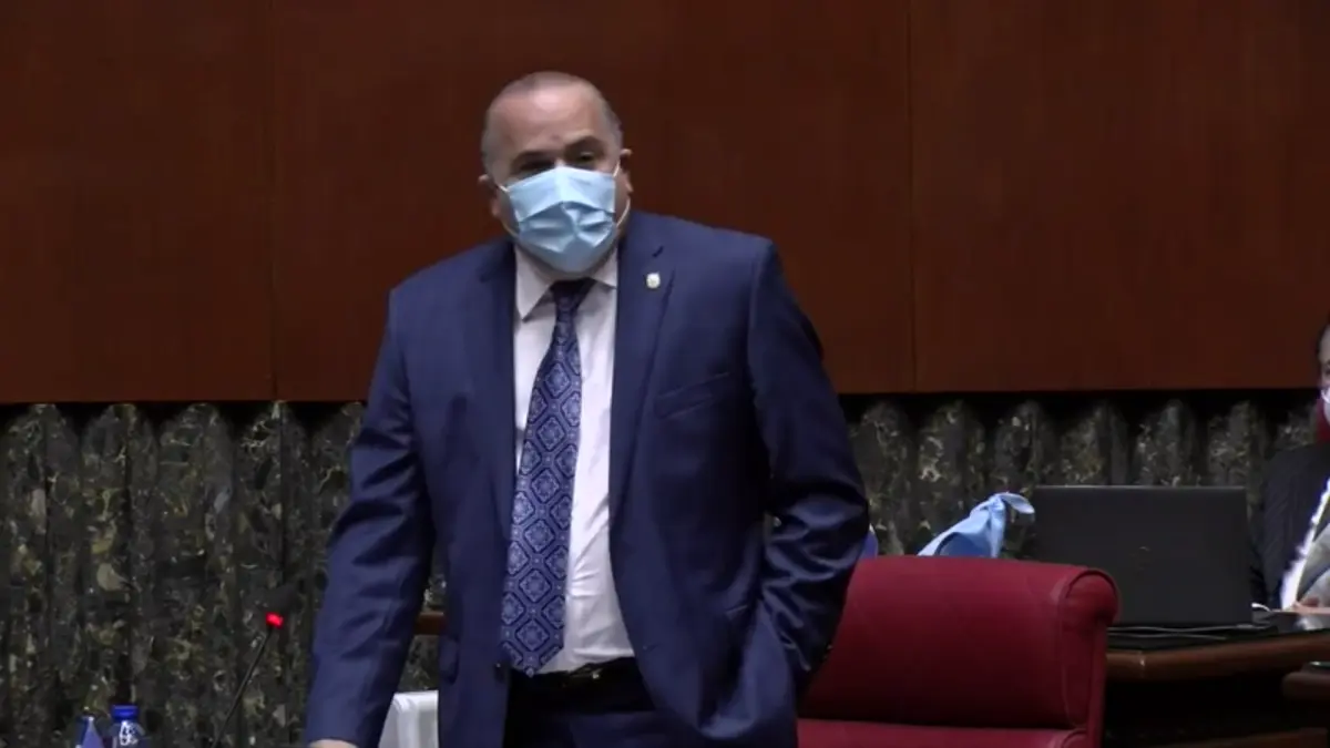 Alexis Victoria otorga mérito al PLD por los casos de corrupción