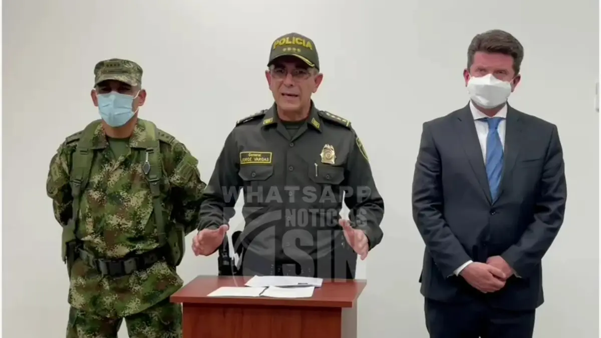 Colombia dice que detenidos en Haití por magnicidio son exmilitares