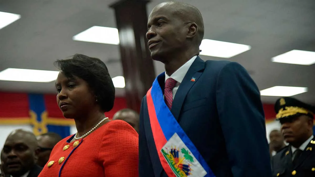 Jovenel y Martine Moïse: su historia de amor, hijos y planes de futuro