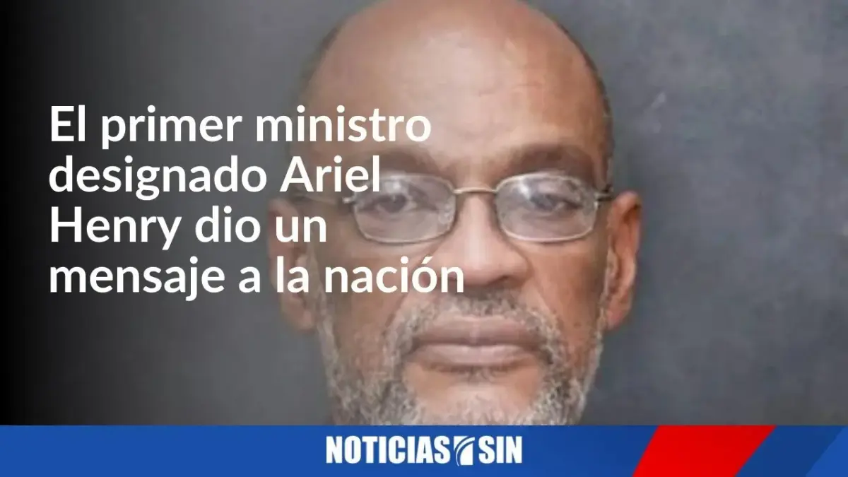 Ariel Henry asumirá este martes las riendas Haití