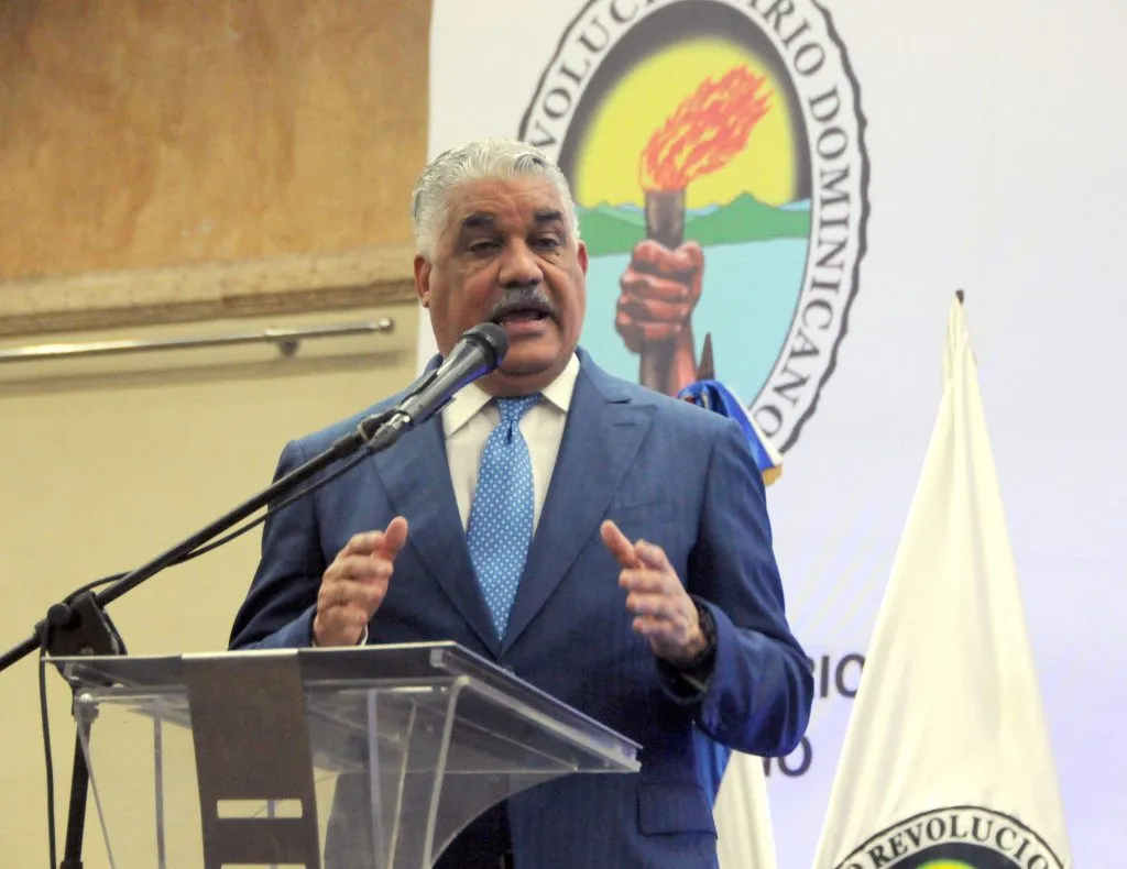 Sin rumbo y sin objetivos claros, califica Miguel Vargas al gobierno de Abinader